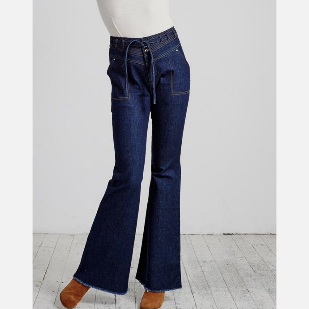 Somedays Lovin Orion Denim Jeans - Picture 2 of 4
